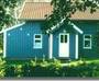 Ferienhaus Blaues Sommerhaus am Meer, Deutschland, Schleswig-Holstein, Nordsee, Nordermeldorf: Blaues Sommerhaus am Meer