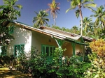Ferienhaus Residencia Las Palmas, Dominikanische Republik, Halbinsel Samana, Las Terrenas: Hausansicht aussen