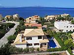 Ferienhaus U047 Ruhig gelegenes Ferien-Chalet mit Meerblick, Spanien, Mallorca, Artá