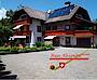 Ferienwohnung Ein herzliches Willkommen bei uns im Haus Alexandra****  in einer von 4 schönen, gepflegten Ferienwohnungen, Slowenien, Gorje bei Bled: Herzlich Willkommen bei uns.....