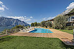 Ferienwohnung Residence Parco Lago di Garda, Italien, Venetien, Gardasee, Malcesine