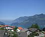 Ferienwohnung Panoramastudio LADASA, Schweiz, Nidwalden, Vierwaldstättersee, Emmetten: Ladasa, Aussicht vom Balkon