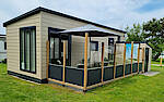 Ferienwohnung Chalet2rent Ameland, Niederlande, Friesland, Nordseeküste-Watteninsel, Ballum