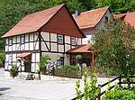 Ferienhaus An der Normannsteinquelle, Deutschland, Thüringen, Hainichland, Treffurt